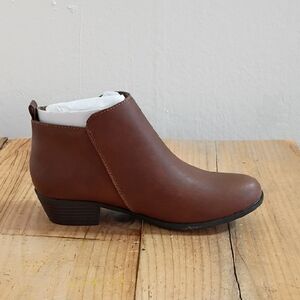 Sonoma Goods For Life® Millo Women's Ankle Boots Size 7 Wide NWT